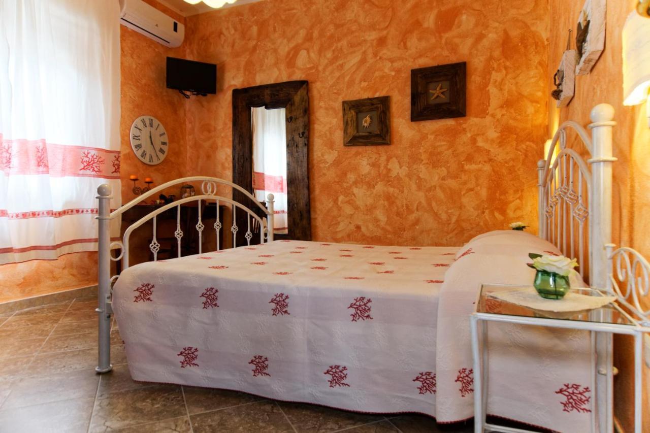 Domu Severino Camere Pula Bagian luar foto